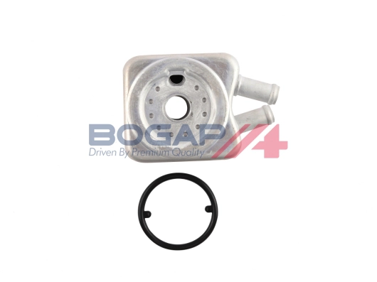 Масляный радиатор двигательное масло bogap premium BOGAP A4222115