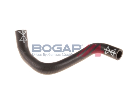 Шланг радиатора bogap premium BOGAP A4228238