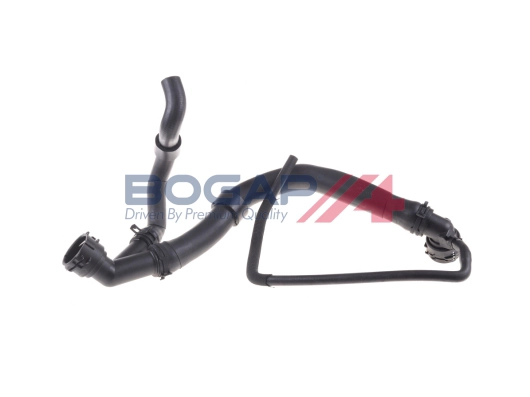 Шланг радиатора bogap premium BOGAP A4228438