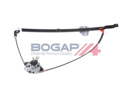 Стеклоподъемник bogap premium BOGAP A5341222