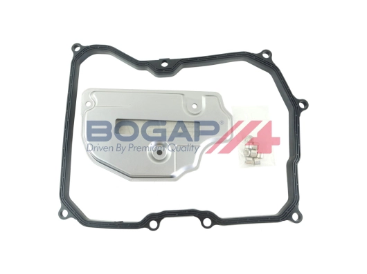 Комплект гидрофильтров автоматическая коробка передач bogap premium BOGAP A8115108