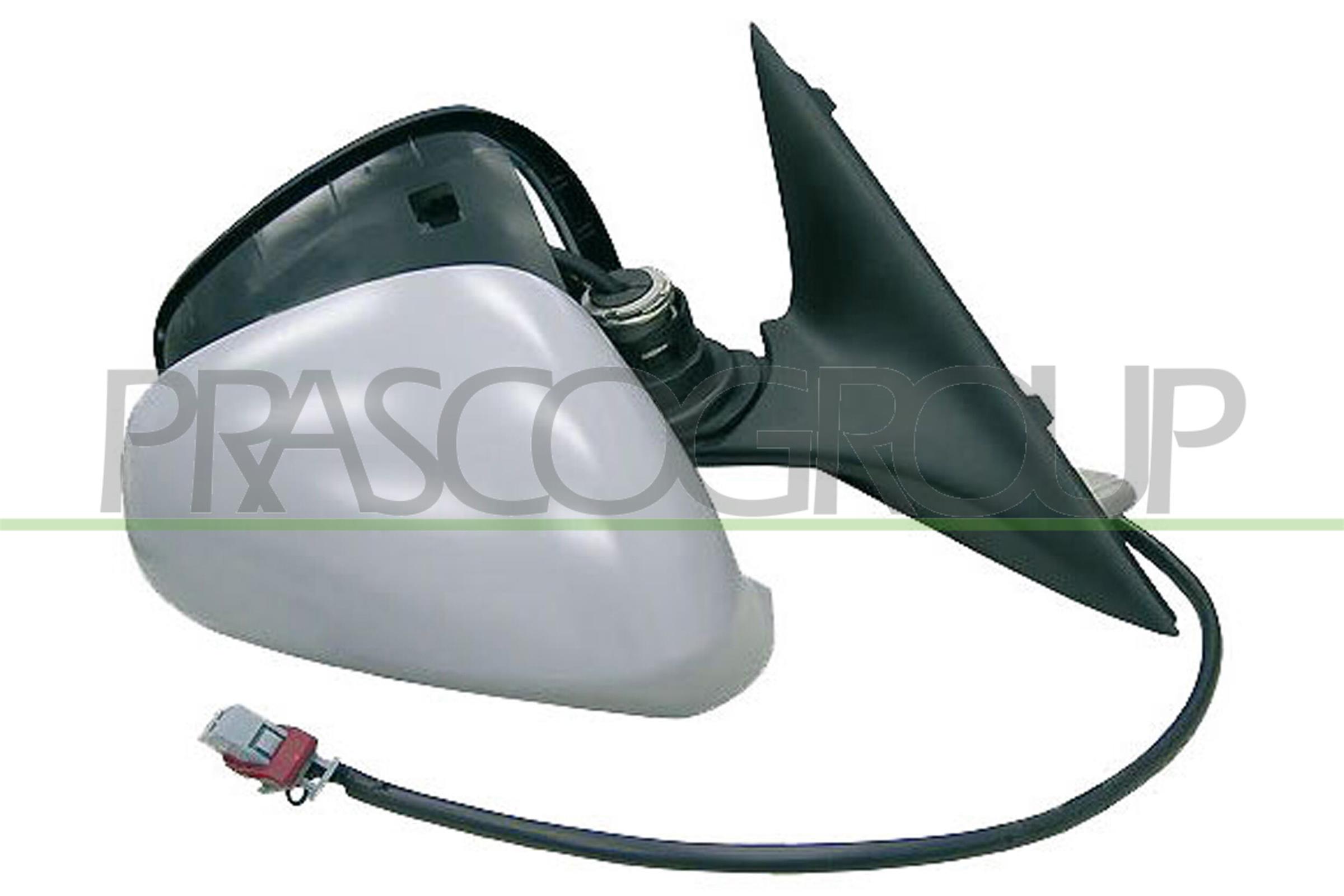 Наружное зеркало PRASCO AA0907333