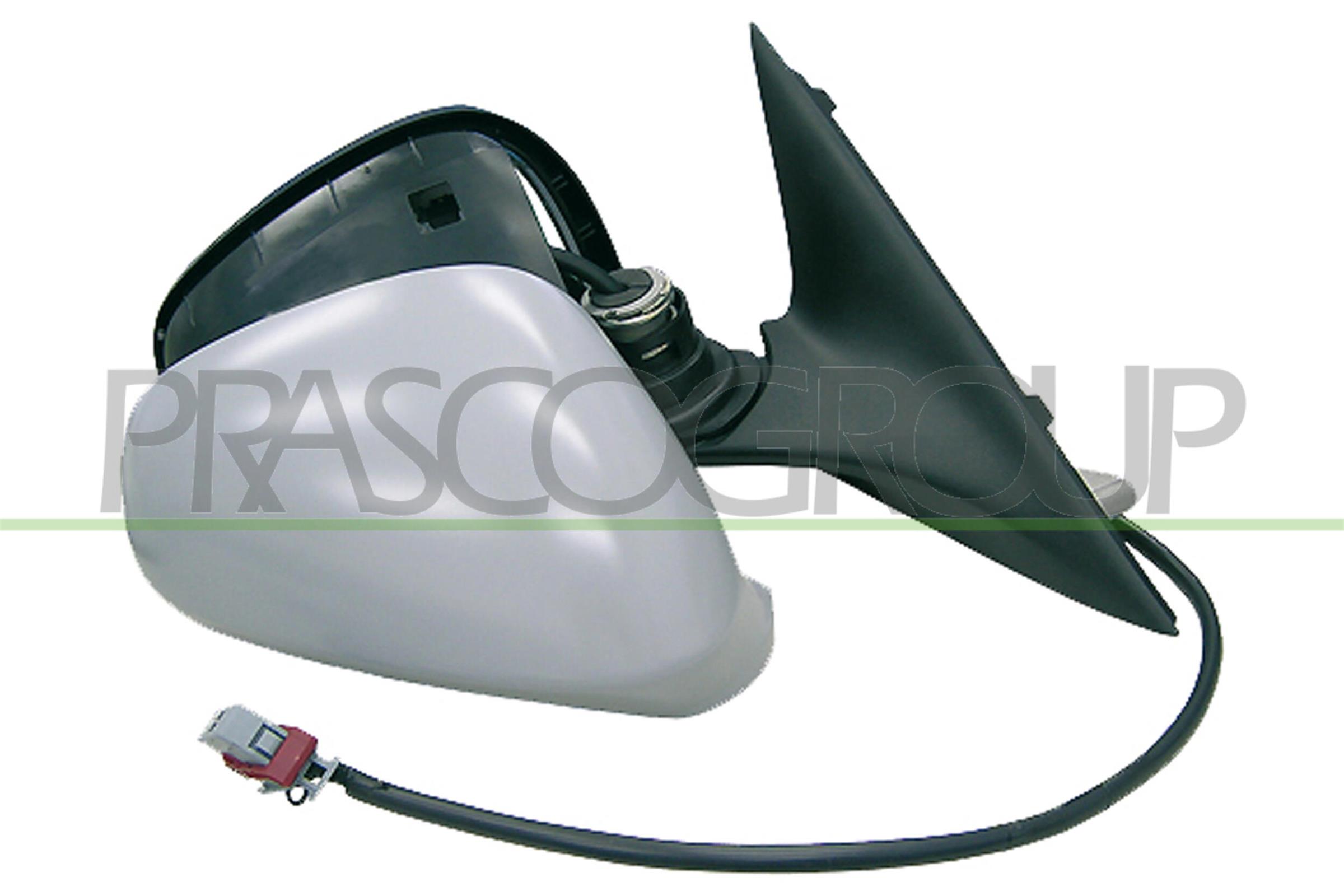 Наружное зеркало PRASCO AA0907335