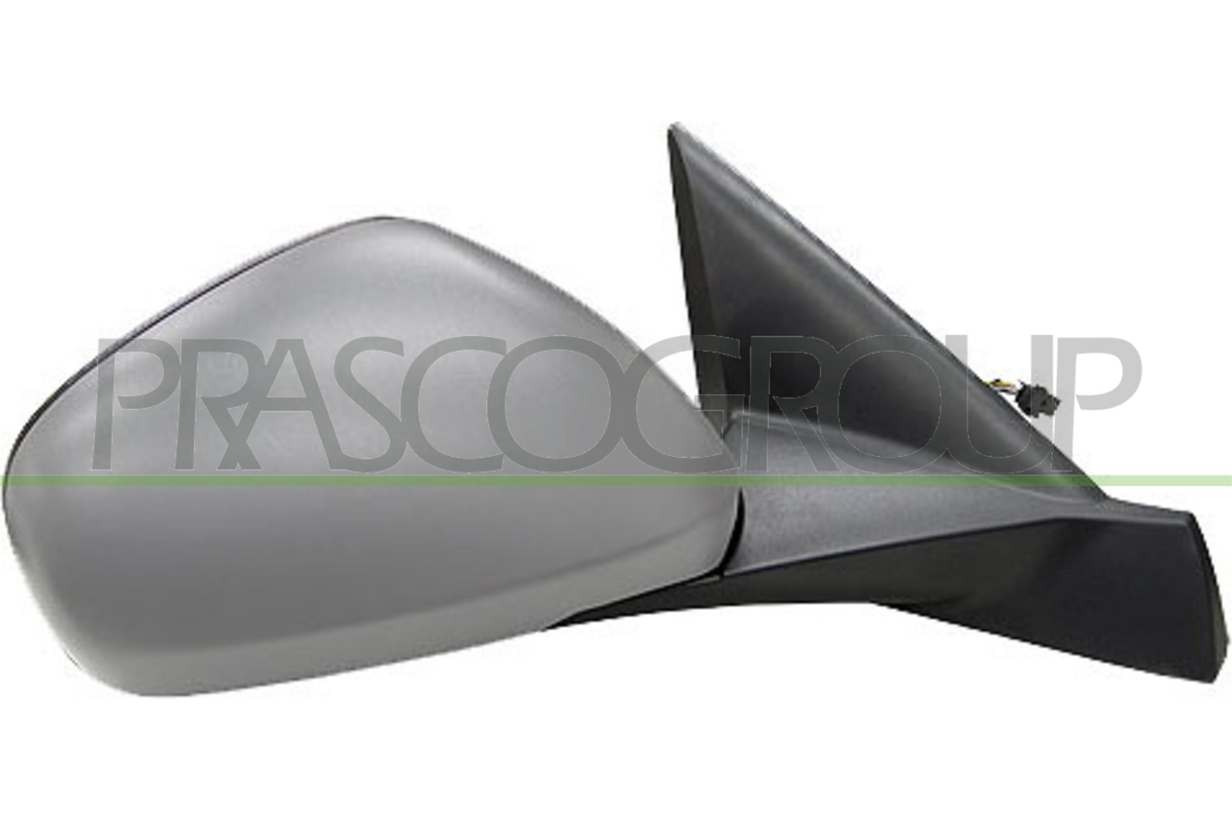 Наружное зеркало PRASCO AA2107333