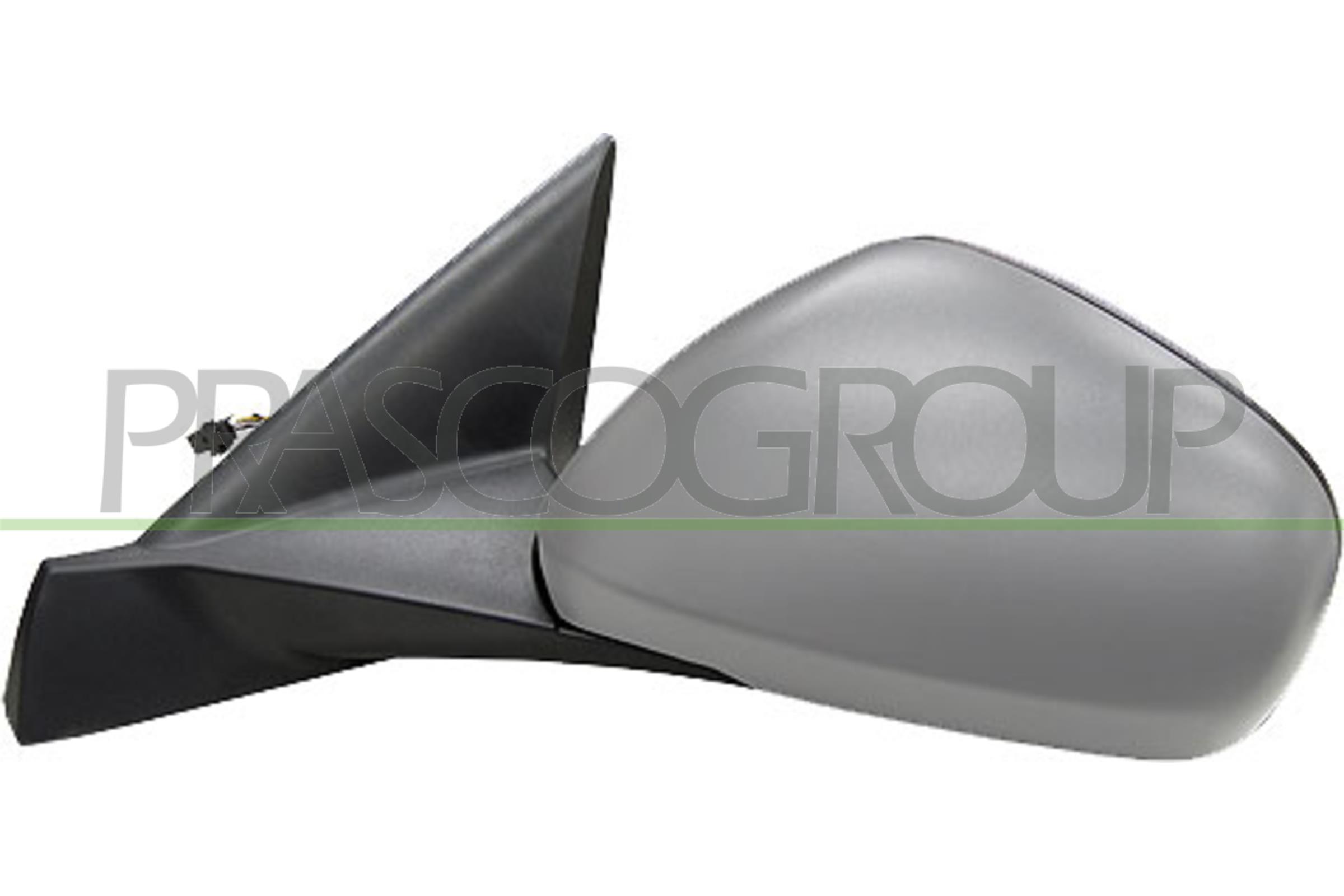 Наружное зеркало PRASCO AA2107334