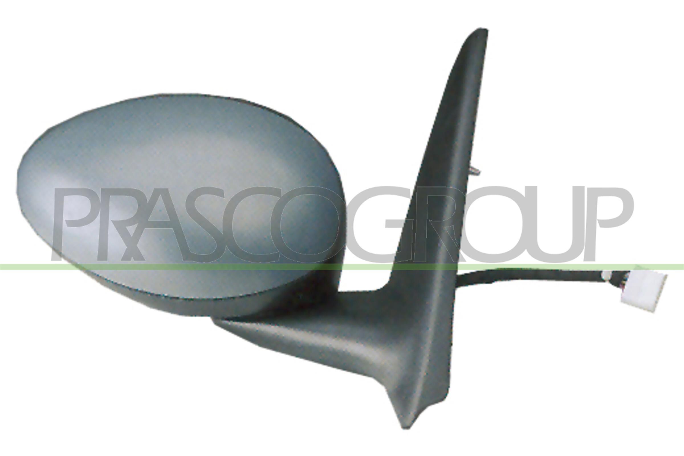 Наружное зеркало PRASCO AA3407203