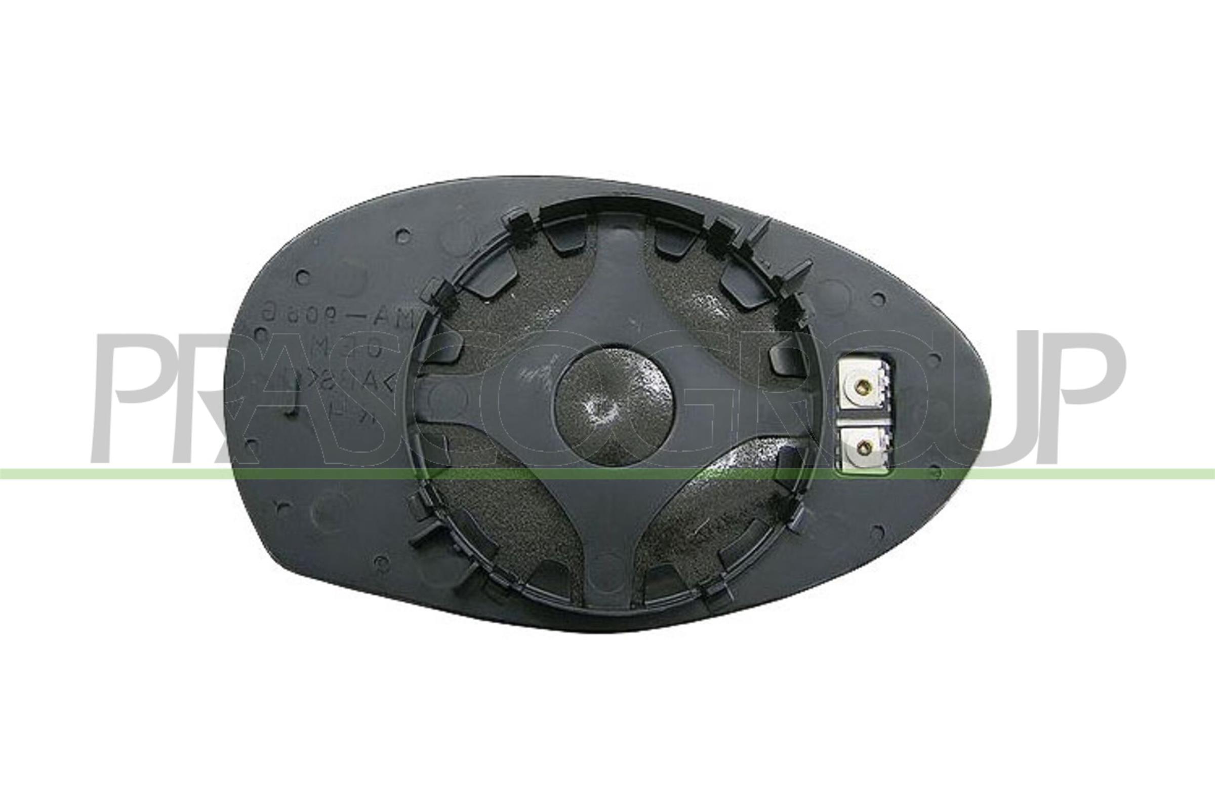 Зеркальное стекло наружное зеркало PRASCO AA3407503