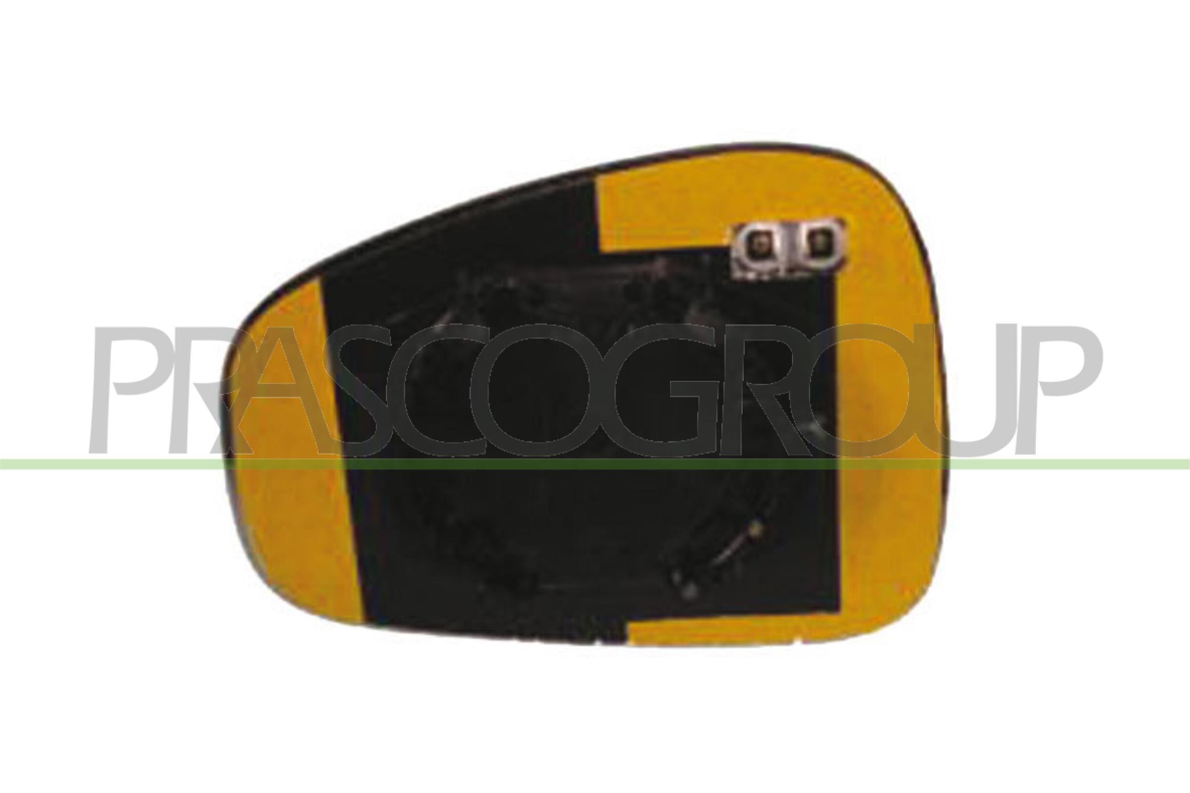 Зеркальное стекло наружное зеркало PRASCO AA3447513