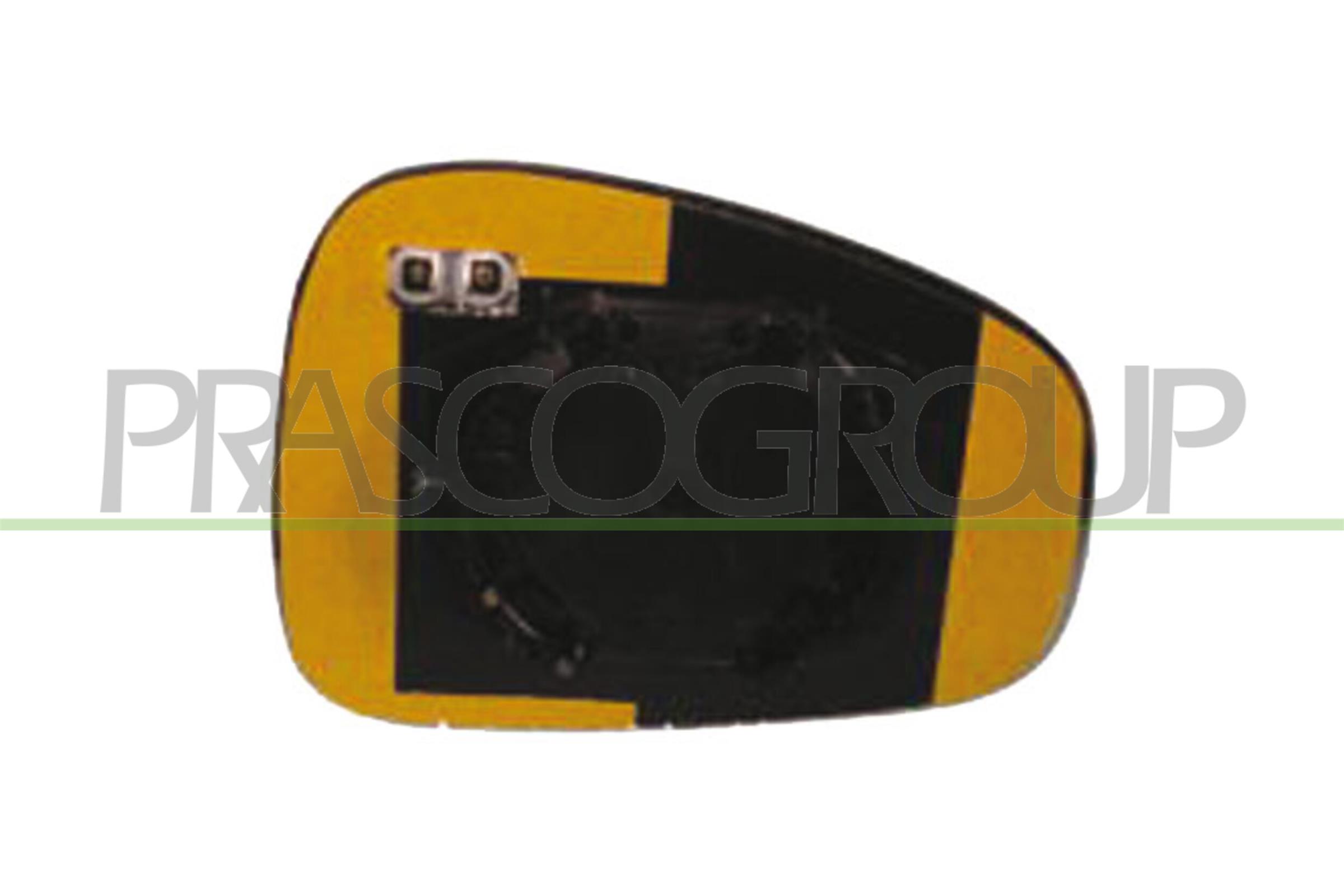 Зеркальное стекло наружное зеркало PRASCO AA3447514