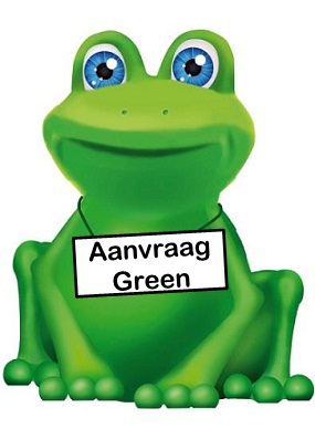 Автоматическая коробка передач request APPROVED GREEN AANVRAAG GREEN2