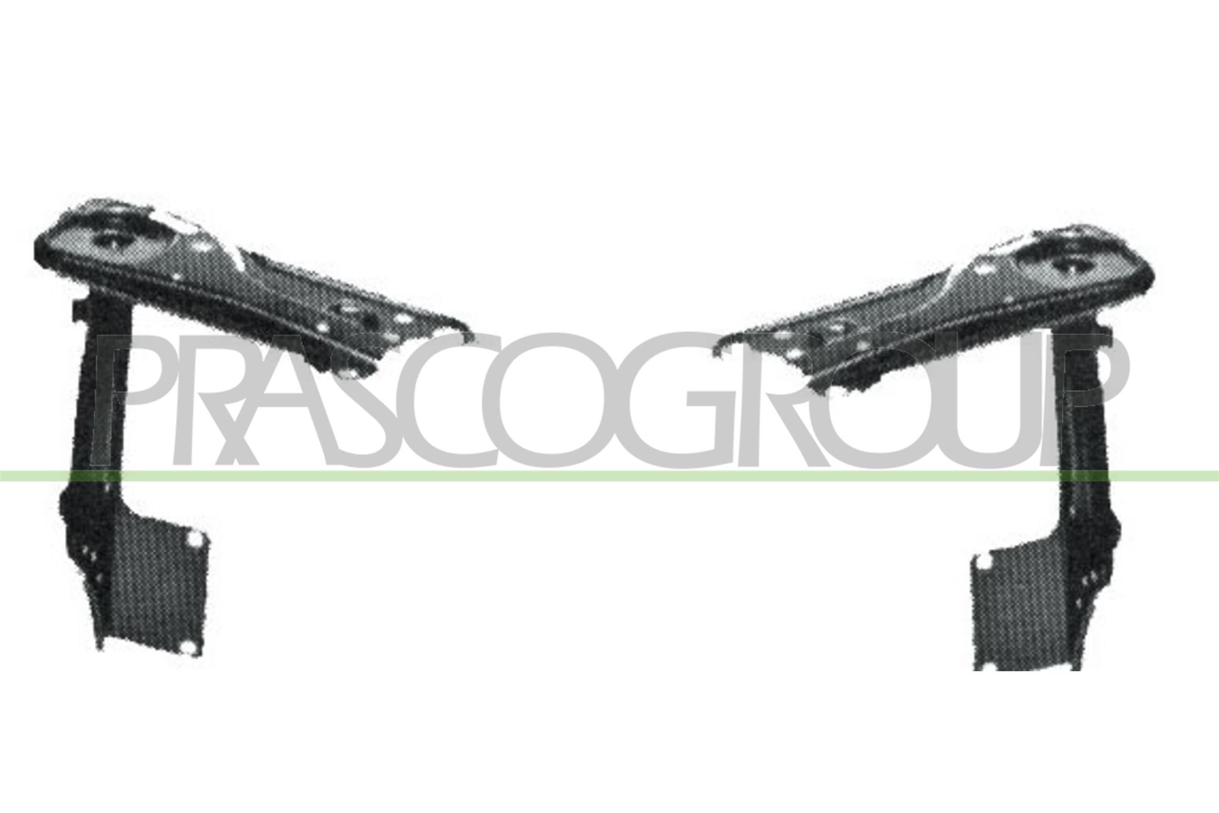 Крепление фары PRASCO AD0133403