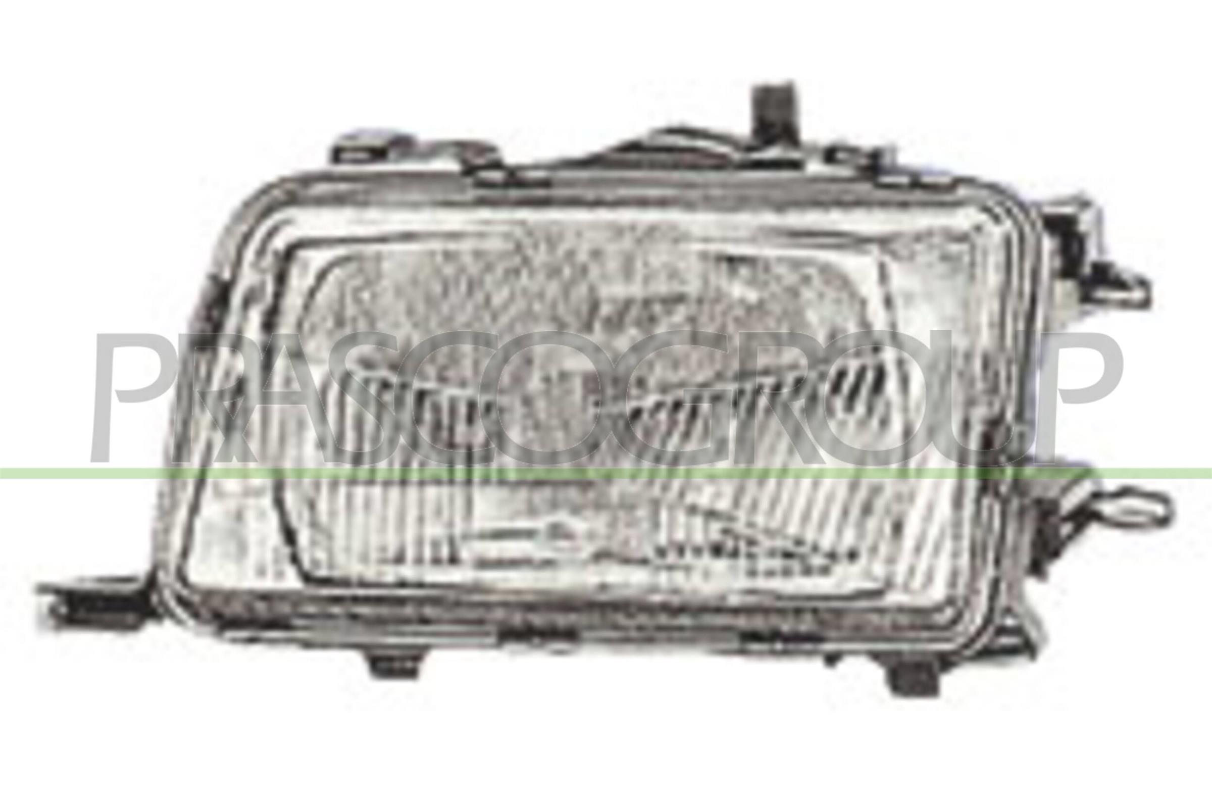 Основная фара PRASCO AD0154604