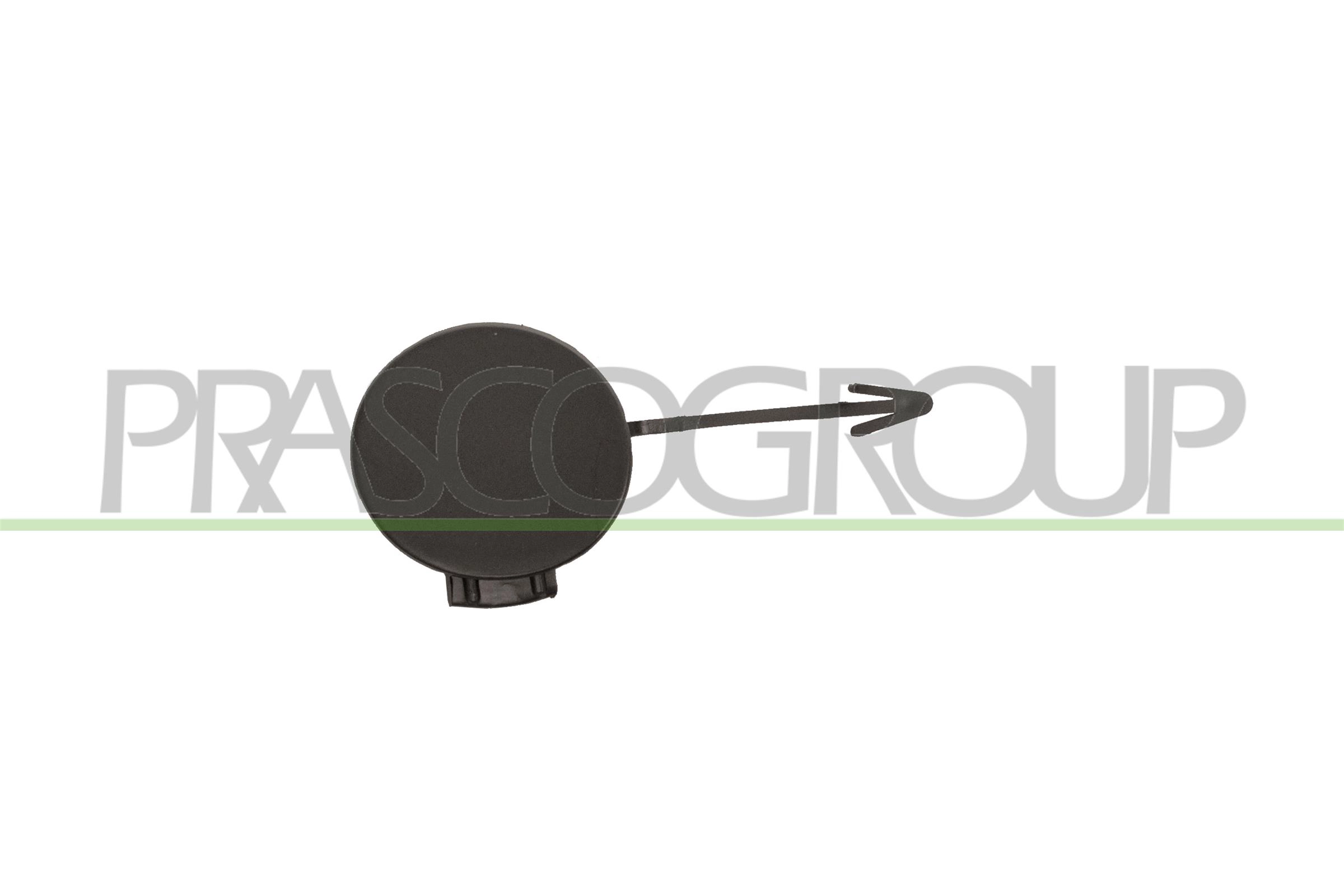 Заслонка буксирный крюк PRASCO AD1201236