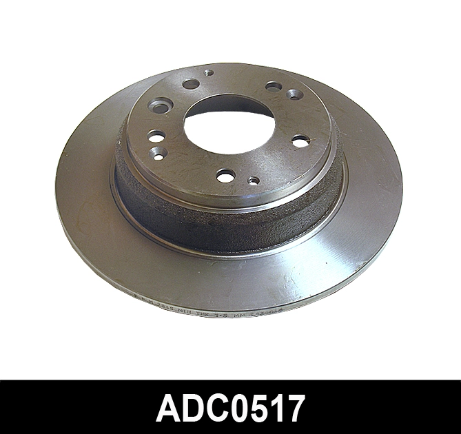 Тормозной диск comline COMLINE ADC0517