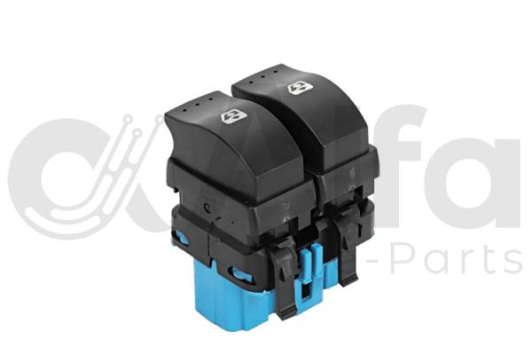 Выключатель стеклолодъемник ALFA E-PARTS AF00327