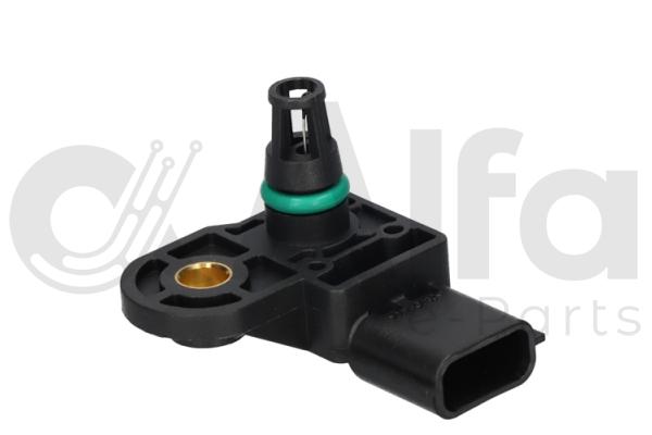 Датчик давление во впускной трубе ALFA E-PARTS AF01721