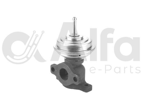 Клапан рециркуляции ог управление выхлопной системой ALFA E-PARTS AF07709
