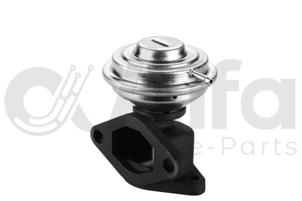 Клапан рециркуляции ог управление выхлопной системой ALFA E-PARTS AF07713