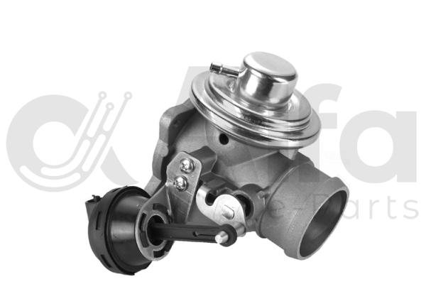 Клапан рециркуляции ог управление выхлопной системой ALFA E-PARTS AF07739