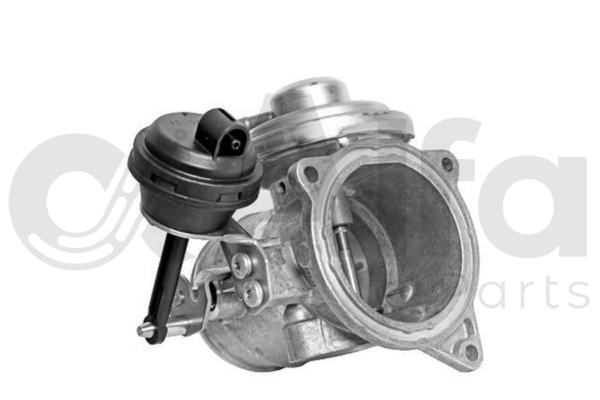 Клапан рециркуляции ог управление выхлопной системой ALFA E-PARTS AF07746
