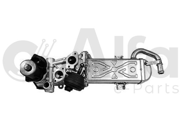 Клапан рециркуляции ог управление выхлопной системой ALFA E-PARTS AF07749
