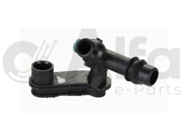 Фланец охлаждающей жидкости ALFA E-PARTS AF08047