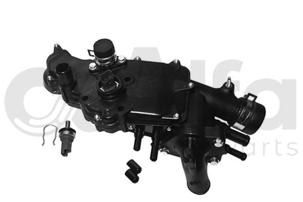 Корпус термостата ALFA E-PARTS AF10574