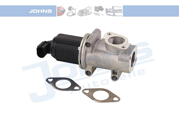 Клапан возврата ог JOHNS AGR 10 05-017