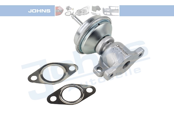 Клапан возврата ог JOHNS AGR 13 09-015