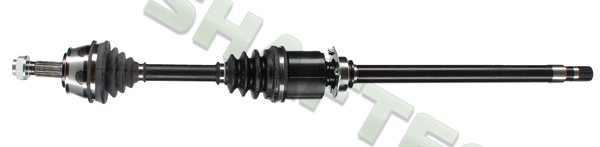 Приводной вал SHAFTEC AL154R