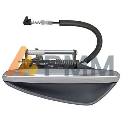 Наружная ручка двери PMM AL80572