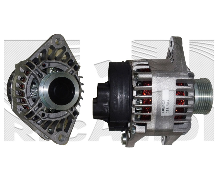 Генератор AUTOTEAM AMM103A