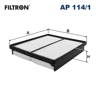 Воздушный фильтр FILTRON AP 114/1