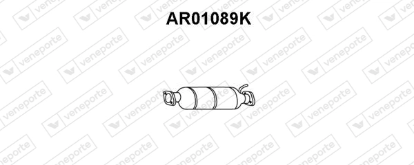 Катализатор VENEPORTE AR01089K