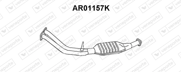 Катализатор VENEPORTE AR01157K