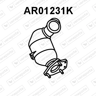 Катализатор VENEPORTE AR01231K