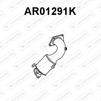 Катализатор VENEPORTE AR01291K