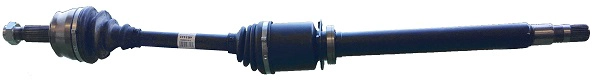 Приводной вал GENERAL RICAMBI AR3122