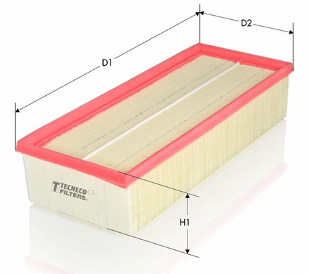 Воздушный фильтр TECNECO FILTERS AR358PM