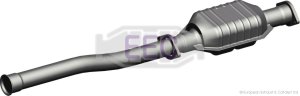 Катализатор type approved EEC AR6006T