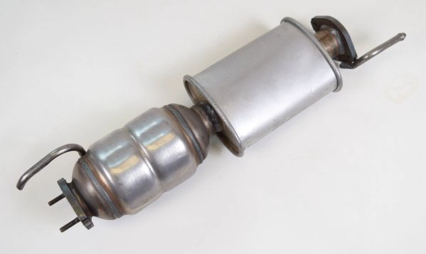 Катализатор type approved EEC AR6009T