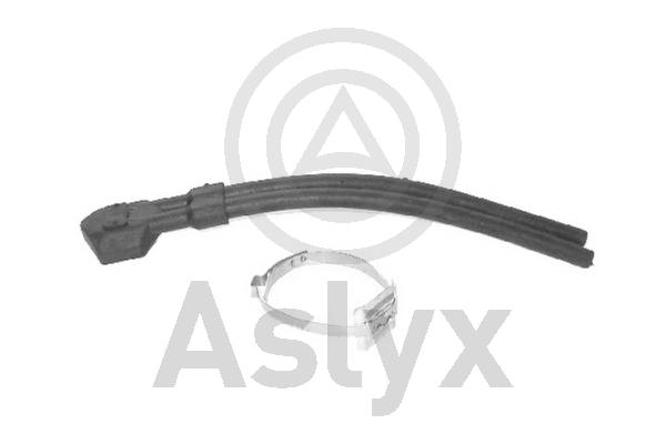 Шланг радиатора ASLYX AS-200373