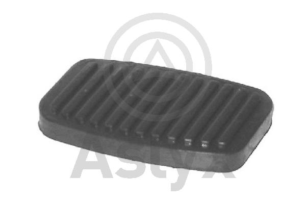 Накладка на педаль педаль акселоратора ASLYX AS-200957