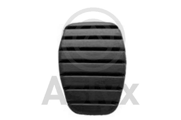 Педальные накладка педаль тормоз ASLYX AS-202178