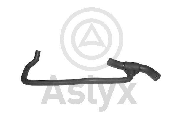Шланг радиатора ASLYX AS-203603