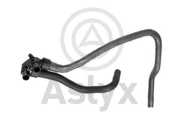 Шланг теплообменник (обогрев) ASLYX AS-203798