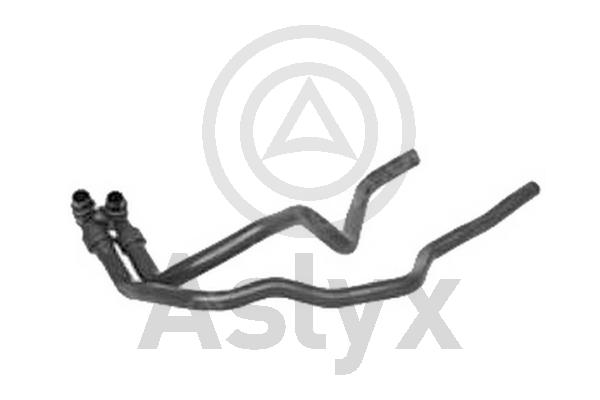 Шланг теплообменник (обогрев) ASLYX AS-203829