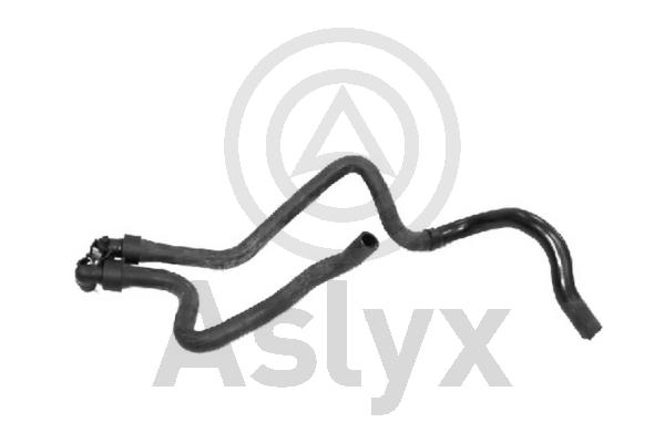 Шланг теплообменник (обогрев) ASLYX AS-203885
