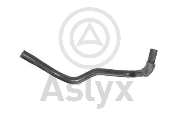 Шланг радиатора ASLYX AS-203915
