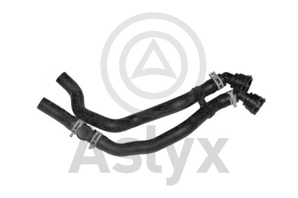 Шланг теплообменник (обогрев) ASLYX AS-204090